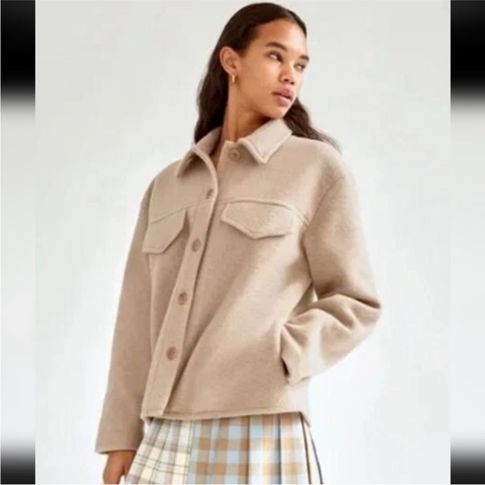 Sunday Best Shacket